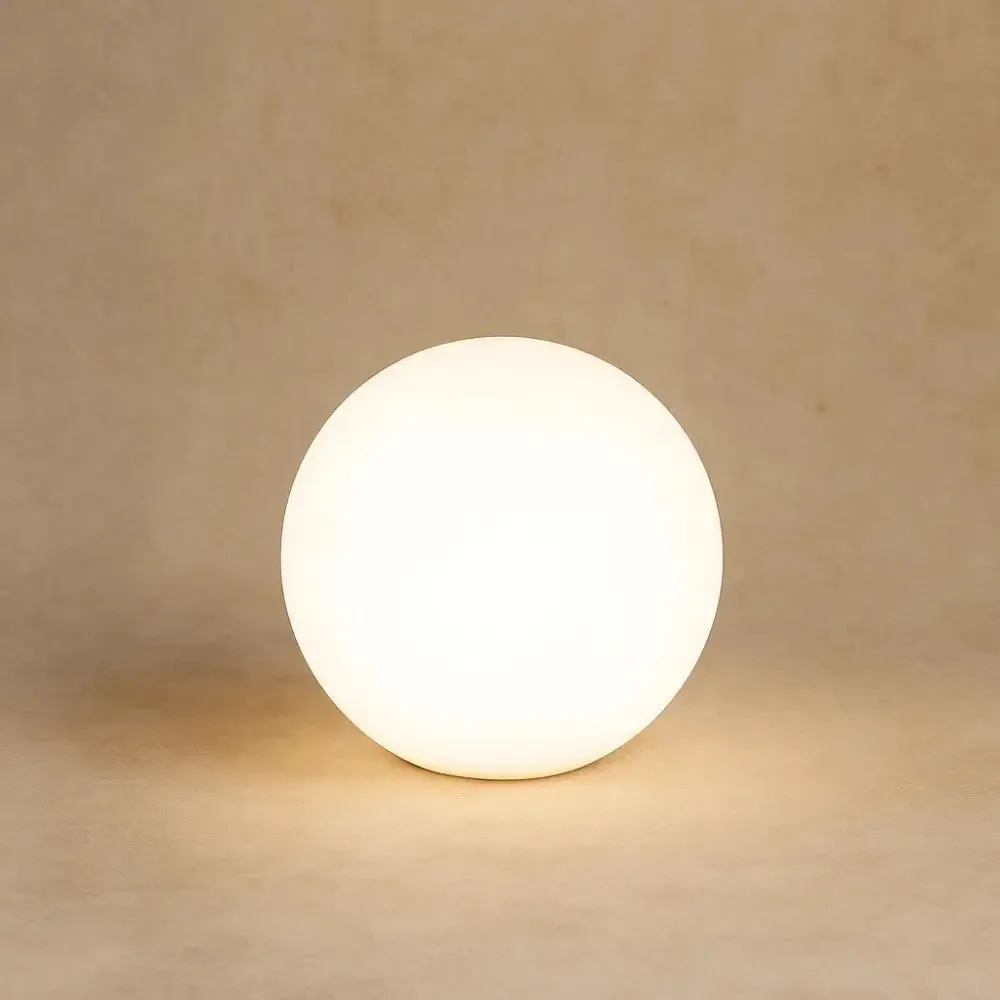 Cordless Lamp Nomadic Sphere | Oryna