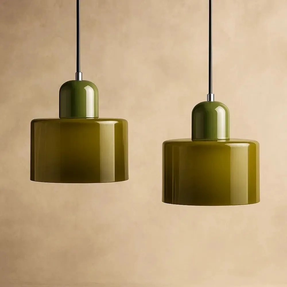 Pendant Light Tinted Glass | Glassaura