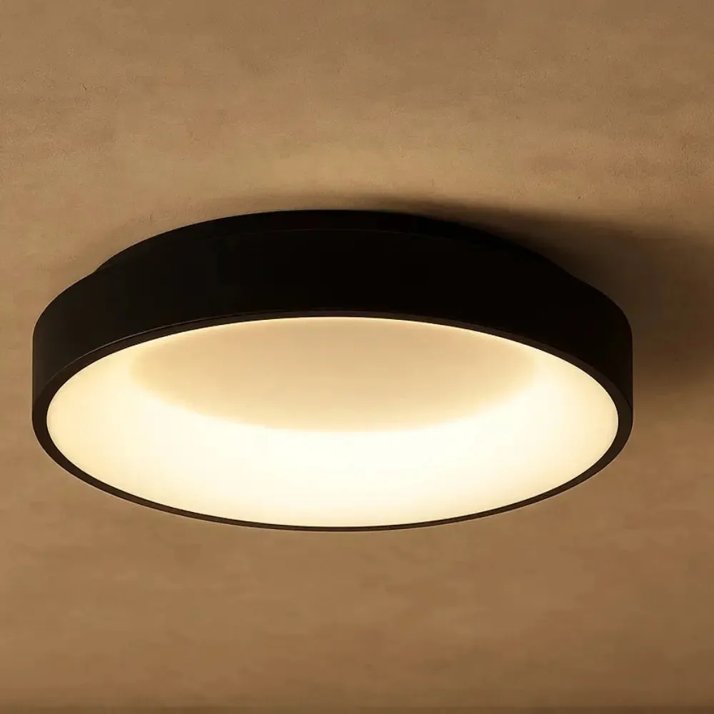 Ceiling Light Aluminum Modern Flush Mount | Luminix