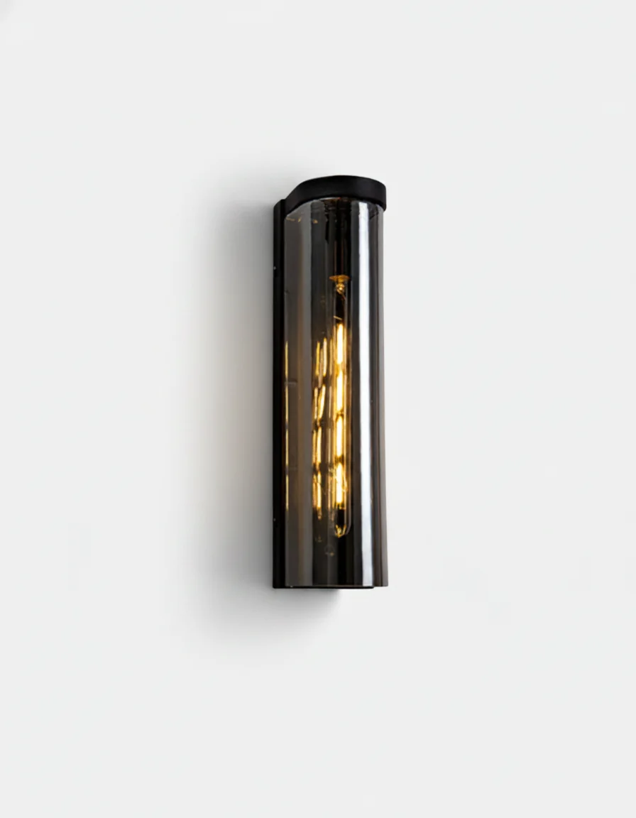 Wall Sconce Glass Column | Venor