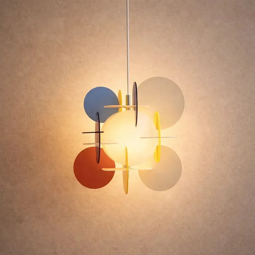 Pendant Light Acrylic Petals | Kolvra