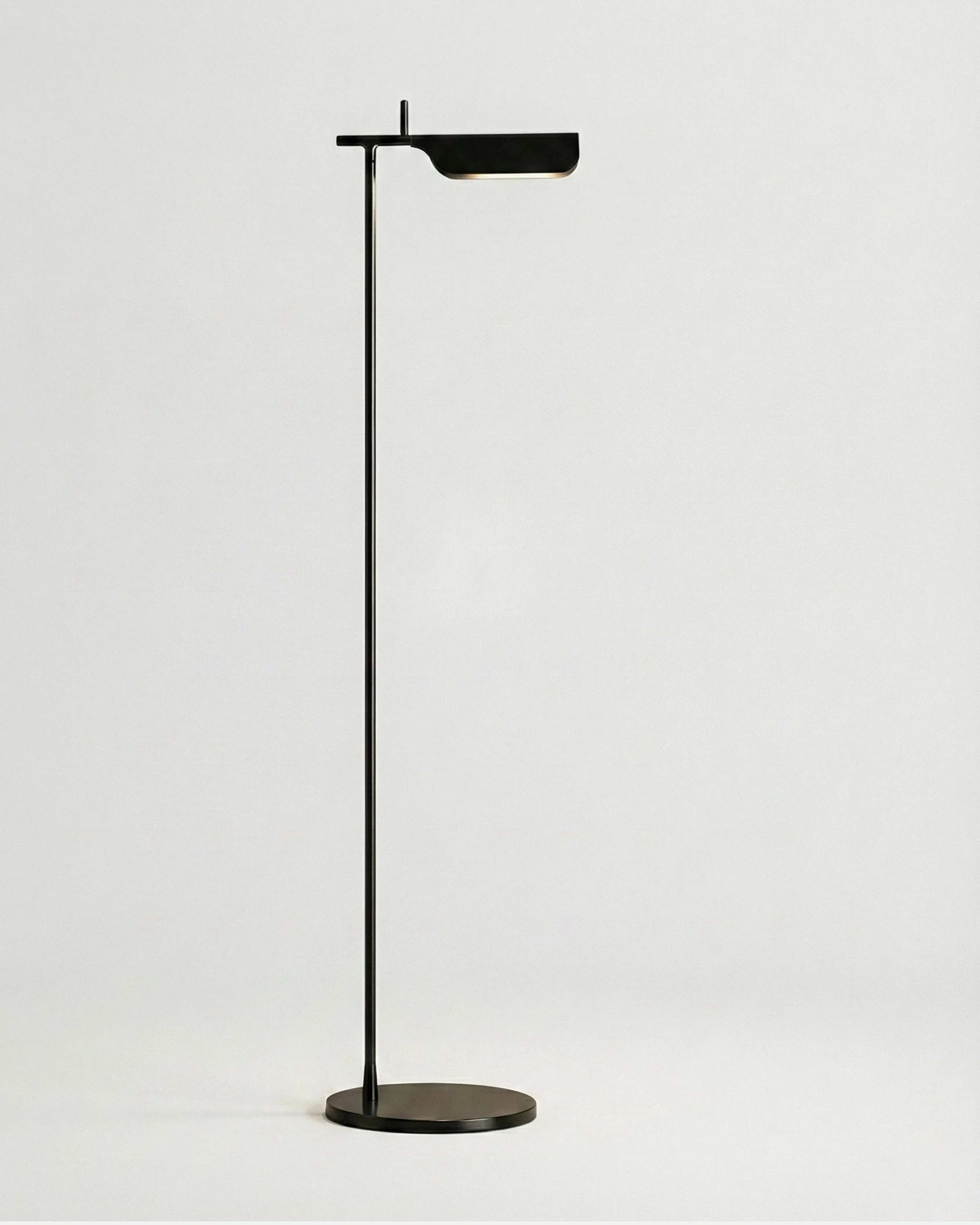Floor Lamp Metal Minimalist Reading Light | Milo