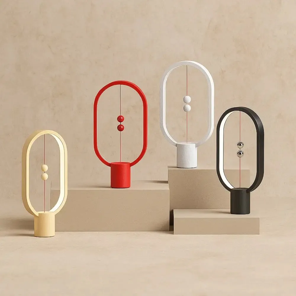 Table Lamp Magnetic Balance LED | Magnetra