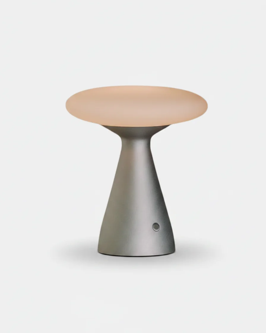 Table Lamp Opal Glass Touch Control | Prism