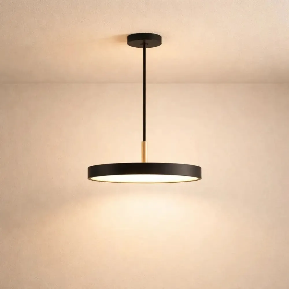 Pendant Light Floating Disc | Orlena