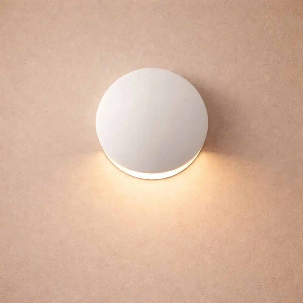 Wall Sconce Aluminum Capsule LED | Noctyra