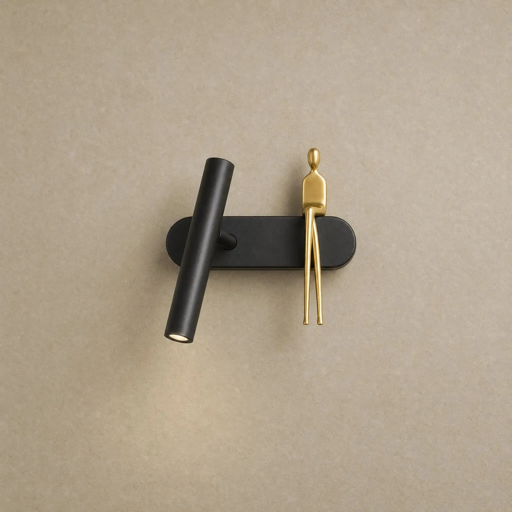 Wall Sconce Little Dreamer Swivel Spotlight | Ilvenio