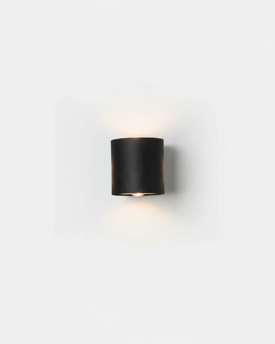 Outdoor Wall Light Aluminum Up and Down | Nosca