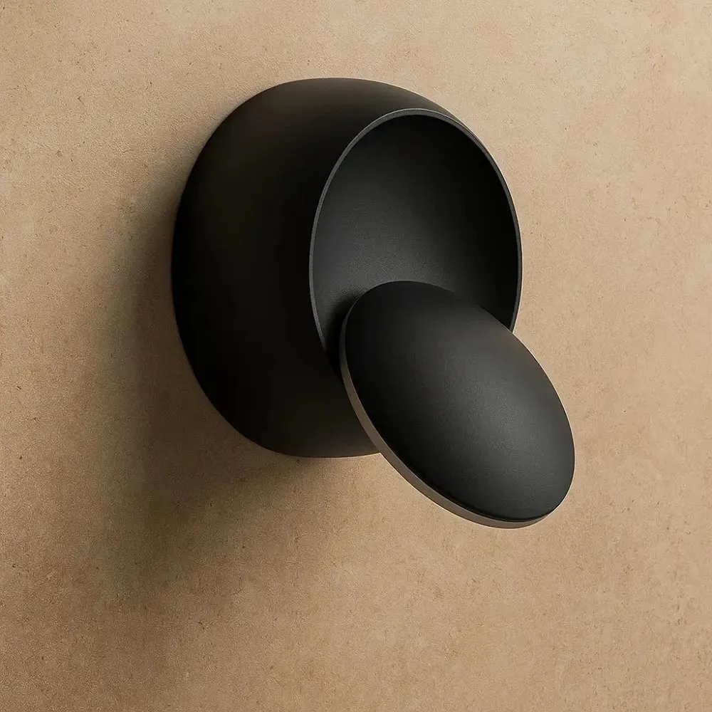 Wall Sconce Aluminum Adjustable Rotating LED | Ortilux