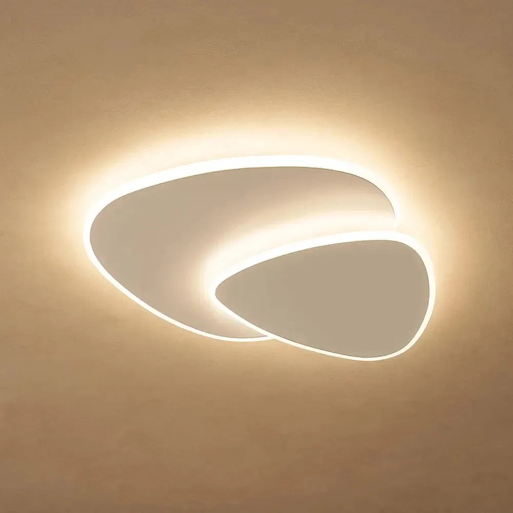 Ceiling Light Minimalist Acrylic | Solara