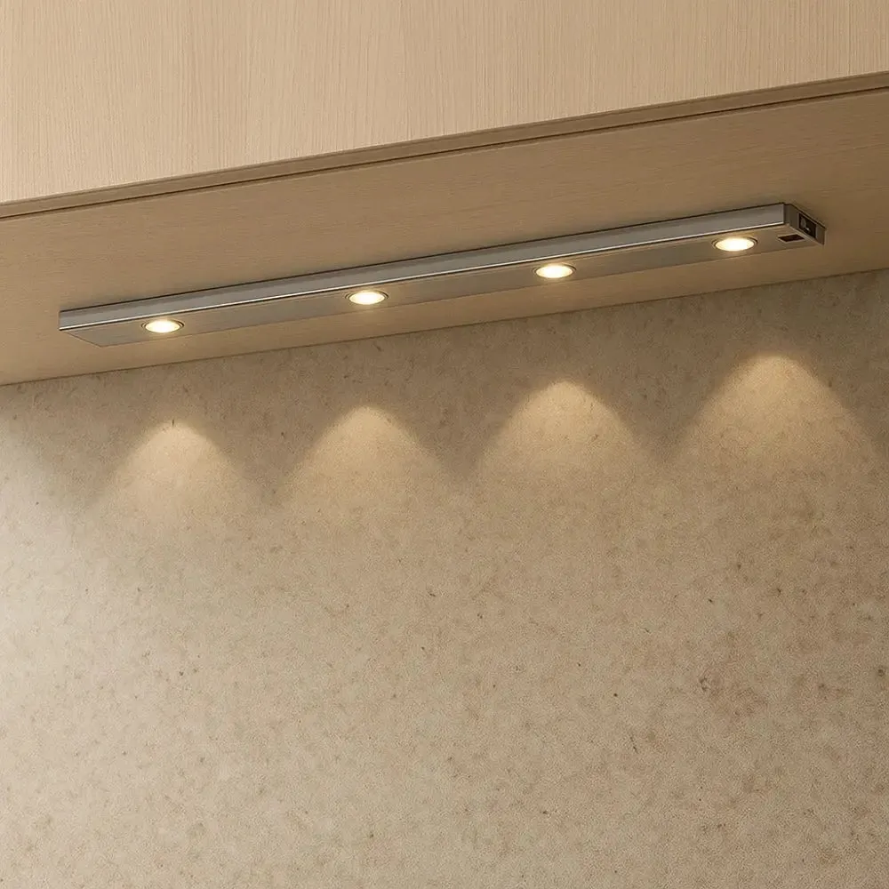 Wall Sconce Aluminum Motion Sensor Light | Lumoria