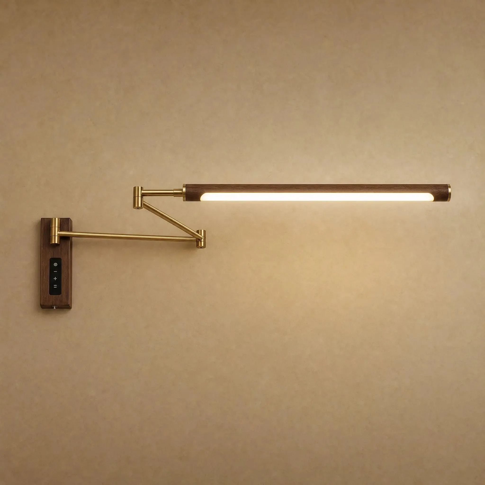 Wall Sconce Articulated Reading Light | Lettora