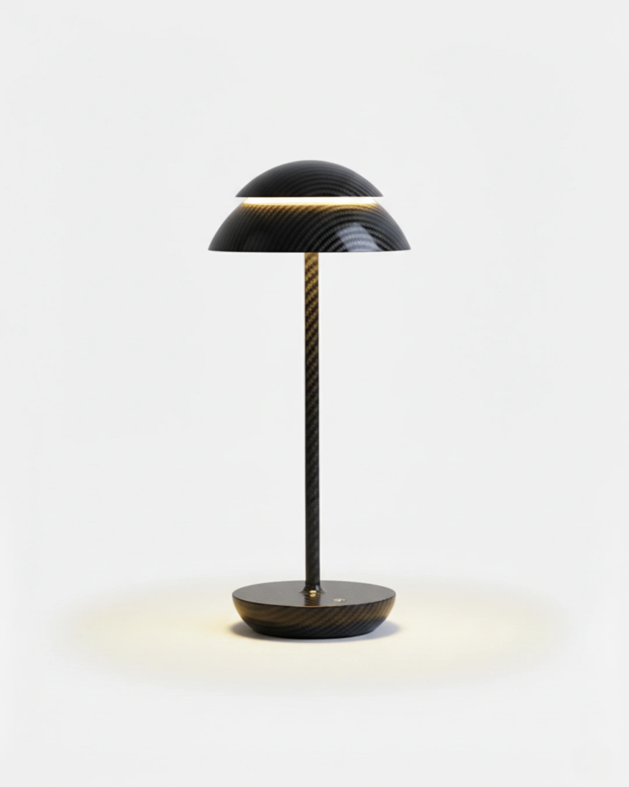 Cordless Table Lamp Nordic Minimalist LED | Deska