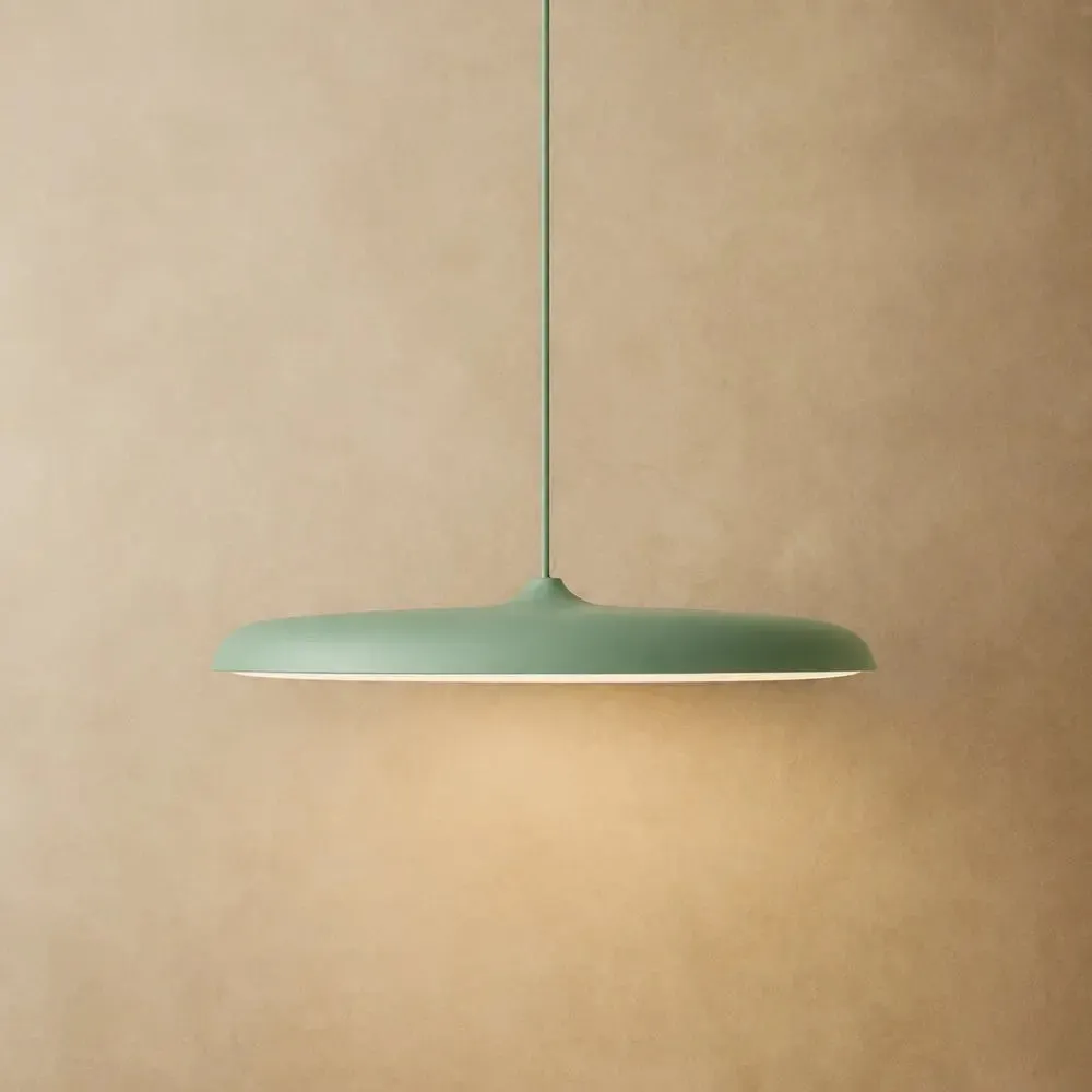 Pendant Light Metal Dome | Industréa