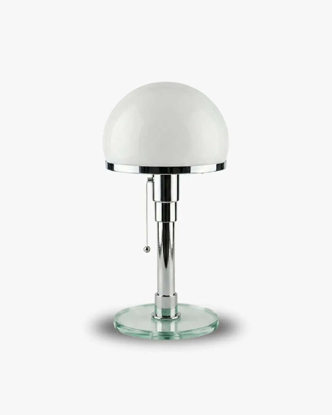 Table Lamp Opal Glass Bauhaus | Dolia