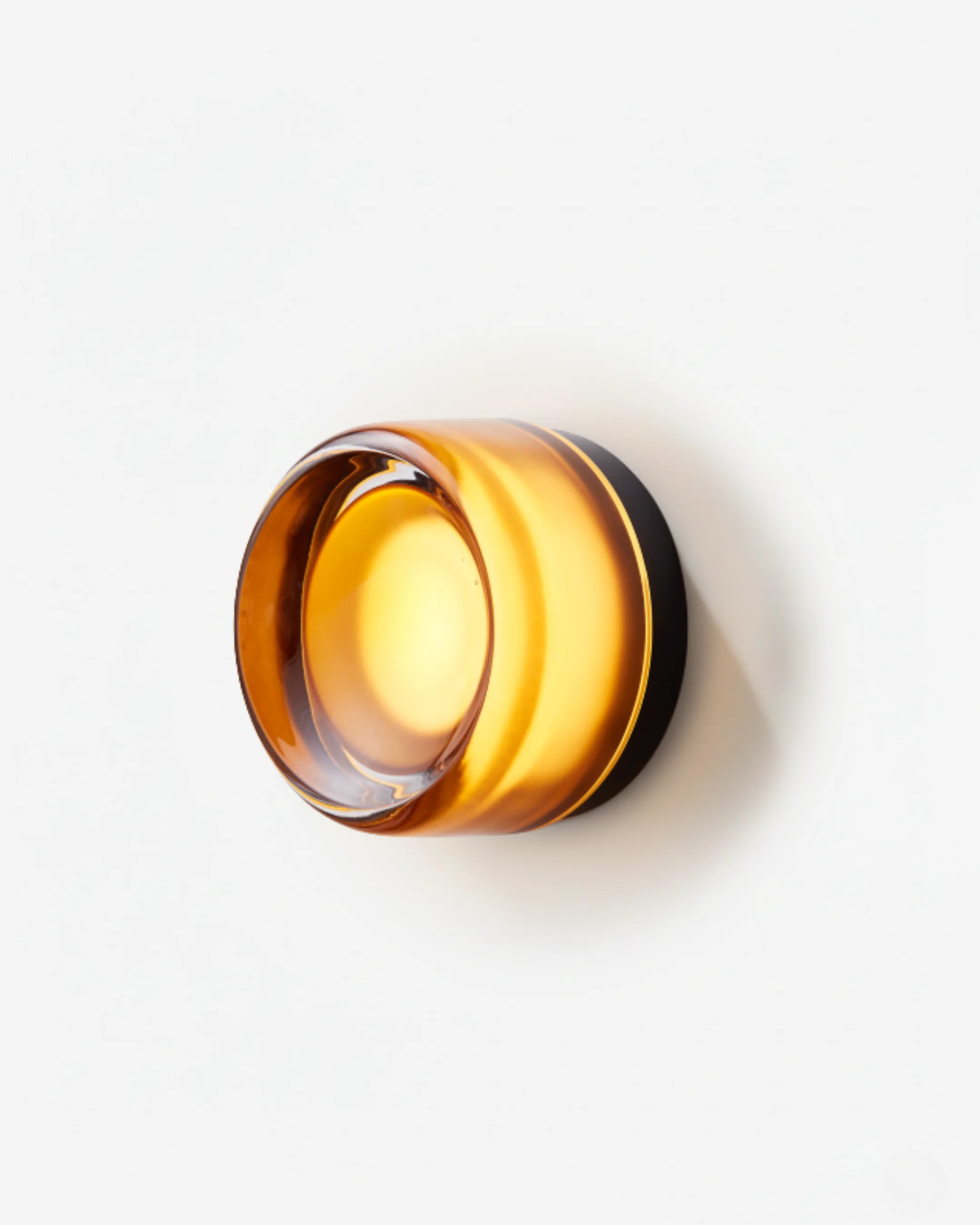 Wall Sconce Glass and Aluminum | Evoa