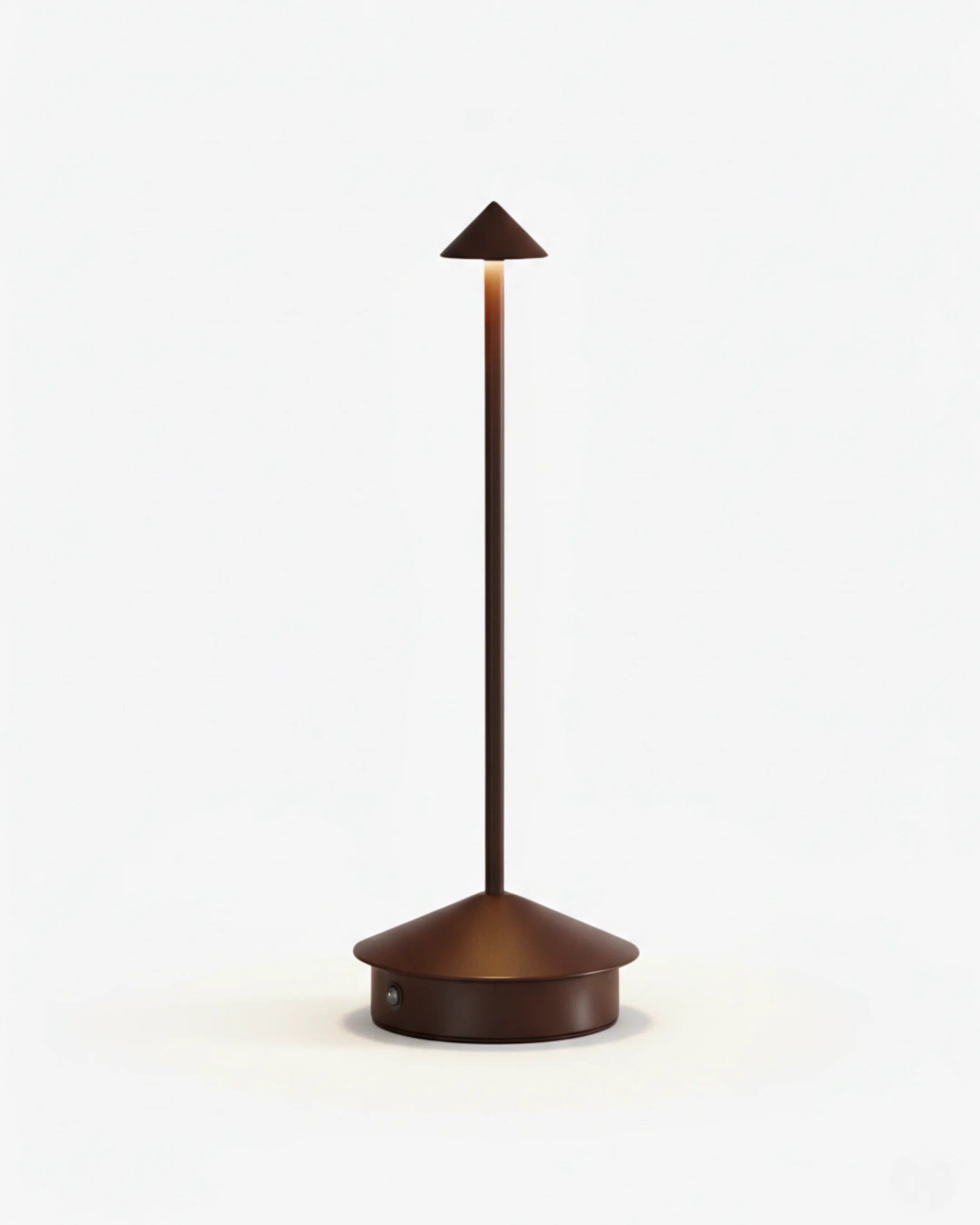 Cordless Table Lamp Brushed Brass | Miro