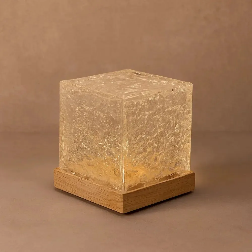 Table Lamp Northern Lights Ambient Effect | Celestia