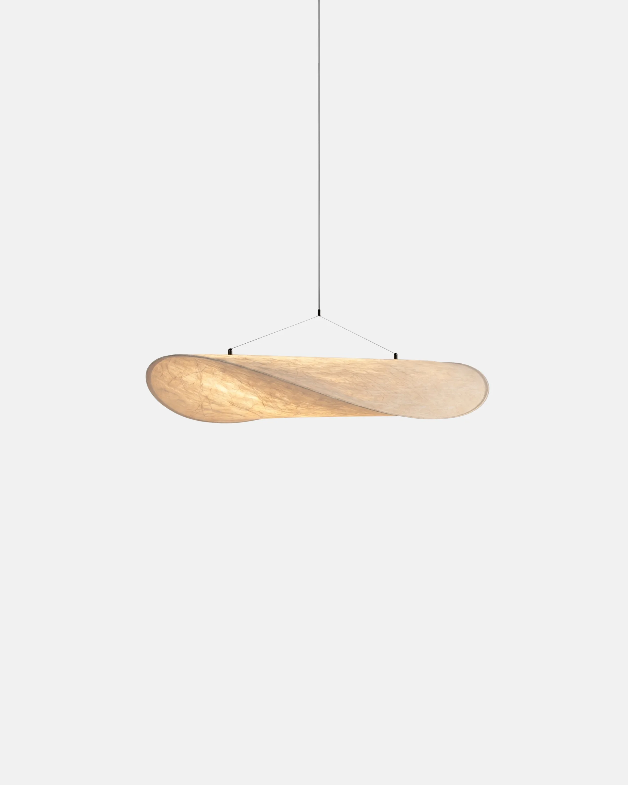 Pendant Light Paper Disc | Motra