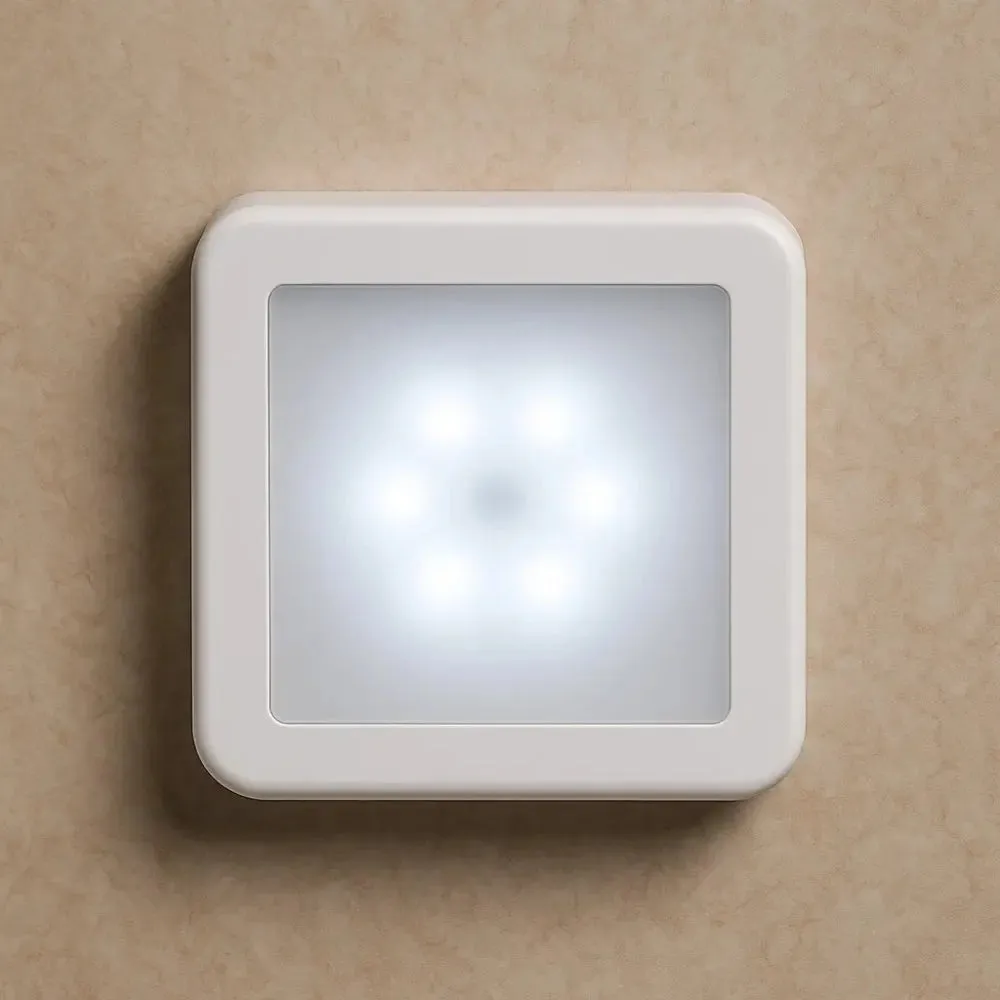 Wall Sconce Motion Sensor Night Light | Sensyra