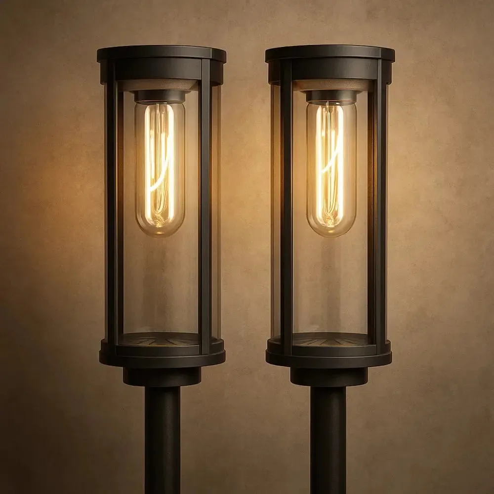 Solar Outdoor Pathway Light | Lumisol