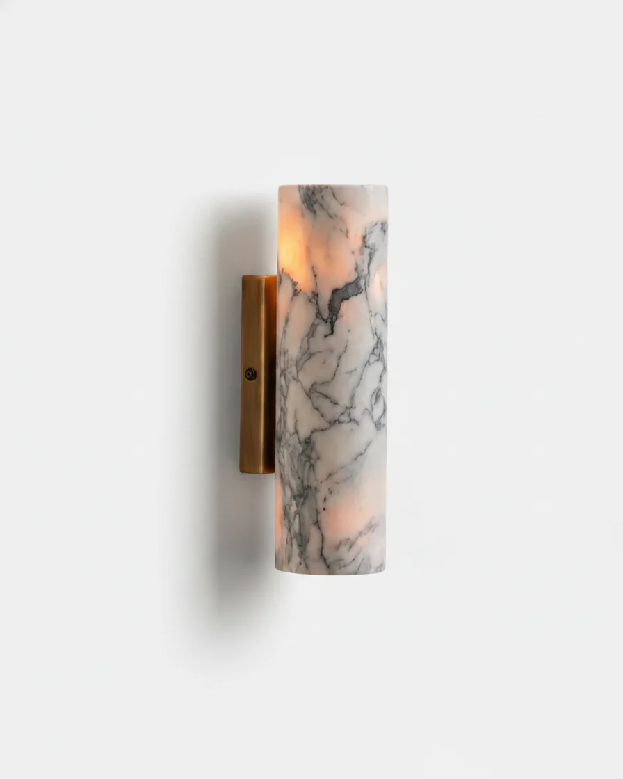 Wall Sconce Calacatta Marble | Pacho