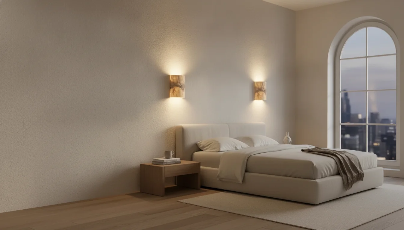 Wall sconces