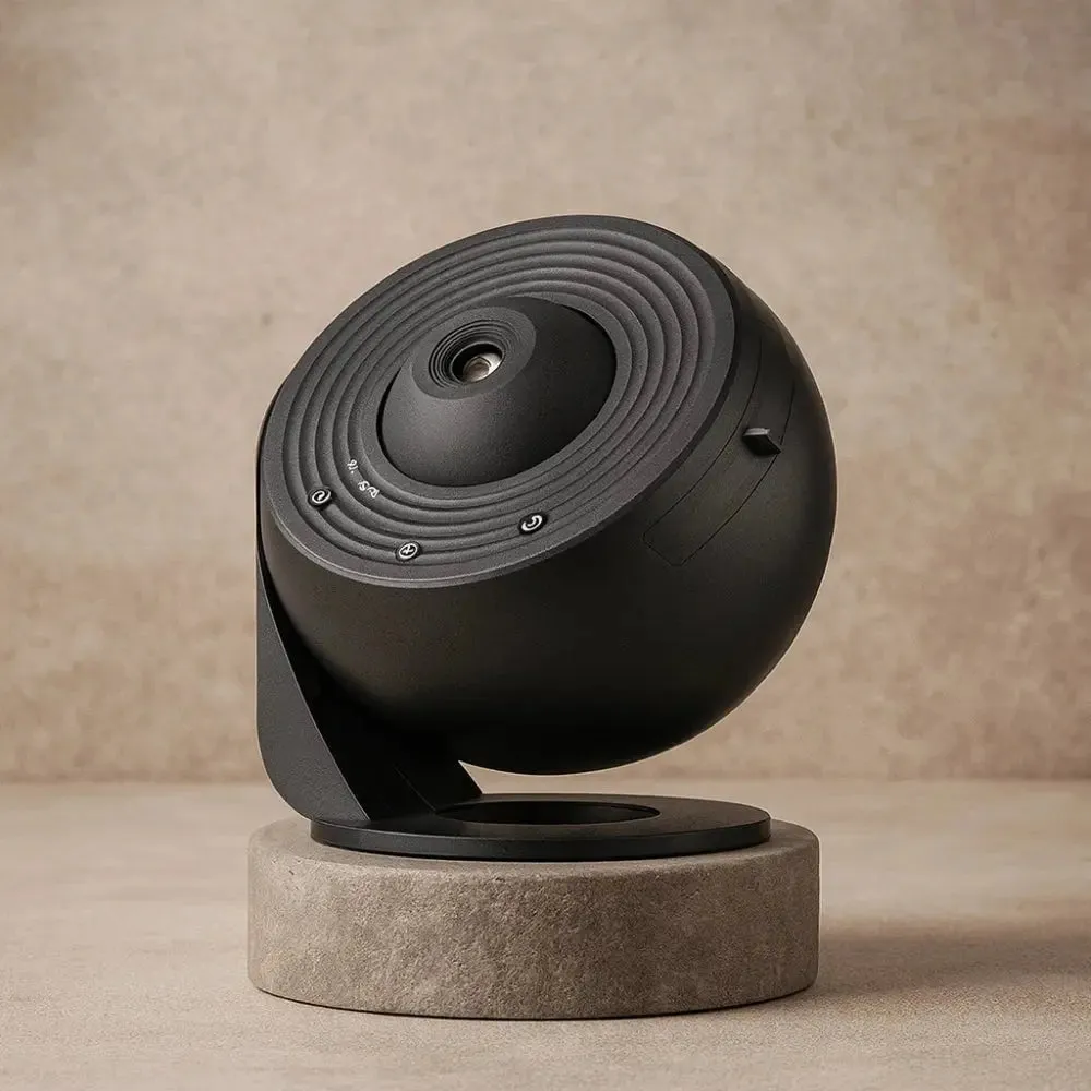 Galaxy Projector Table Lamp | Asteryn