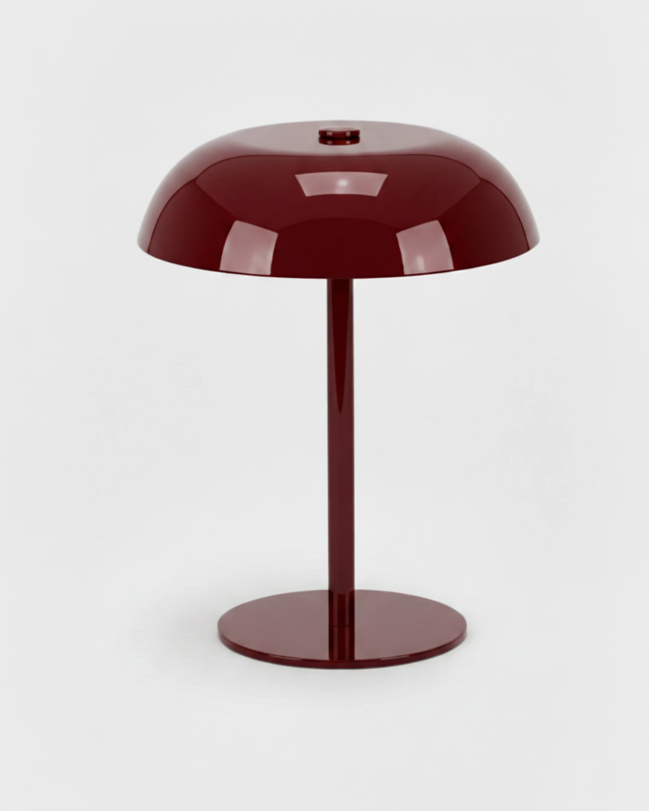 Cordless Table Lamp Brushed Metal | Malmo