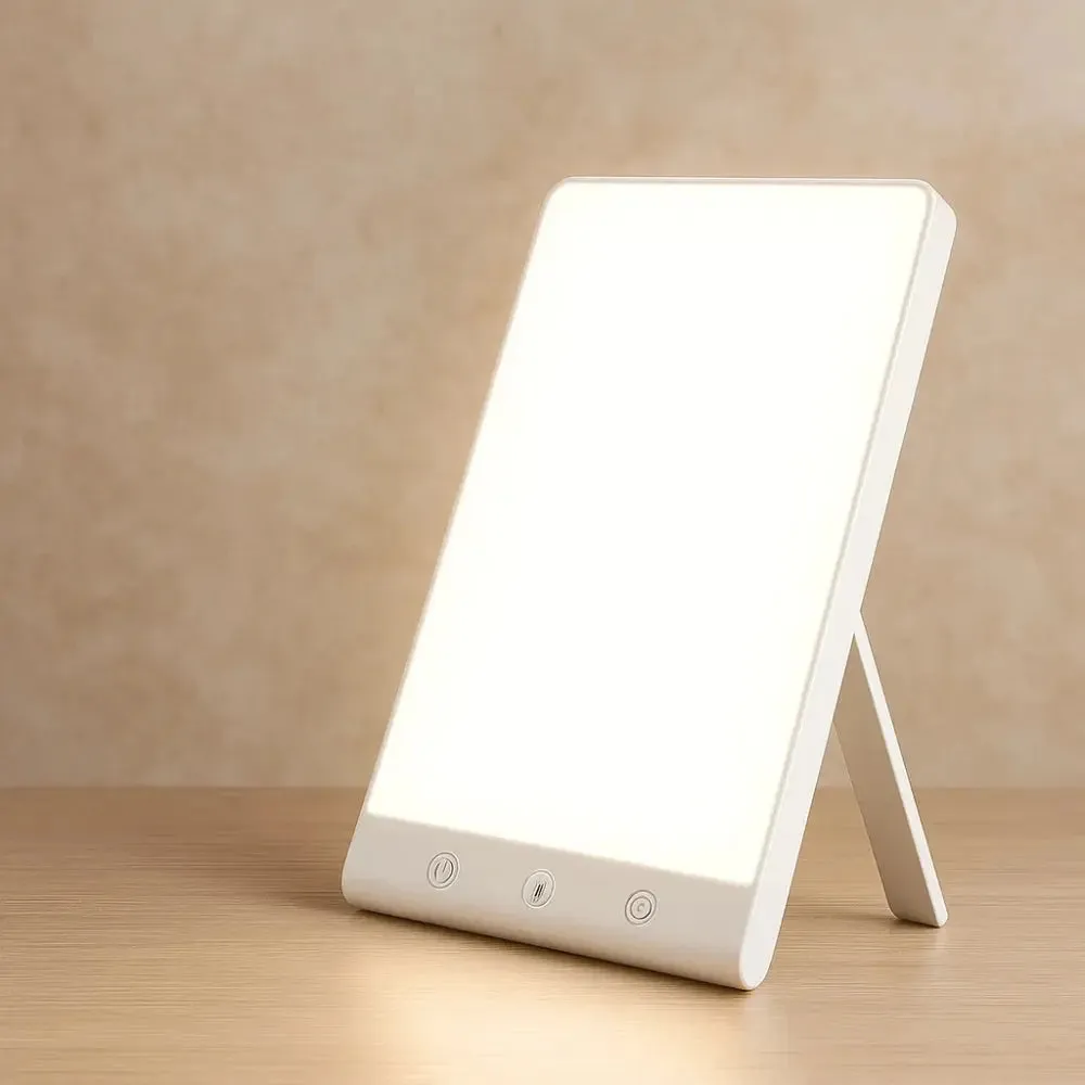 Light Therapy Table Lamp | Solarya