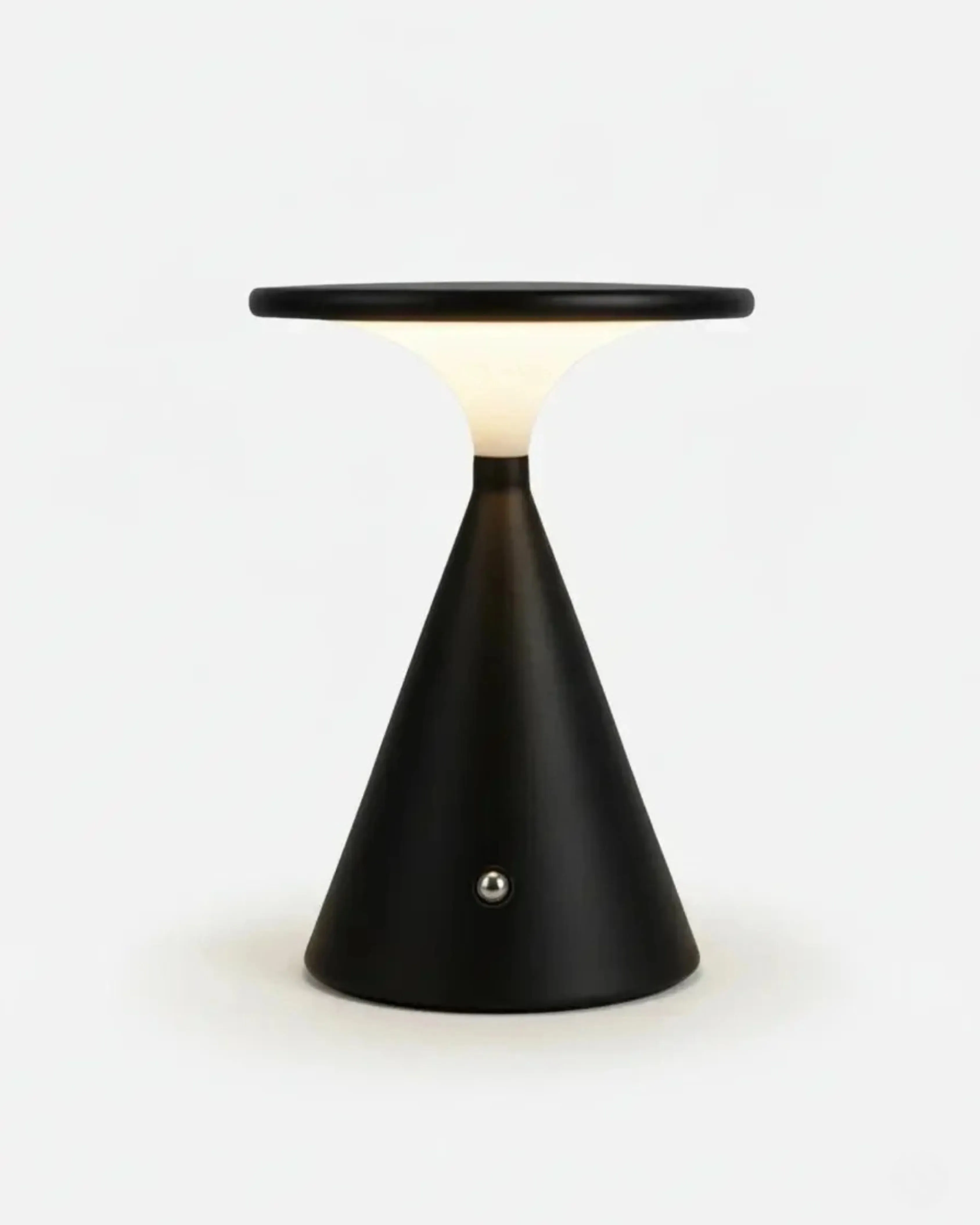 Cordless Lamp Aluminum Rechargeable LED | Vega