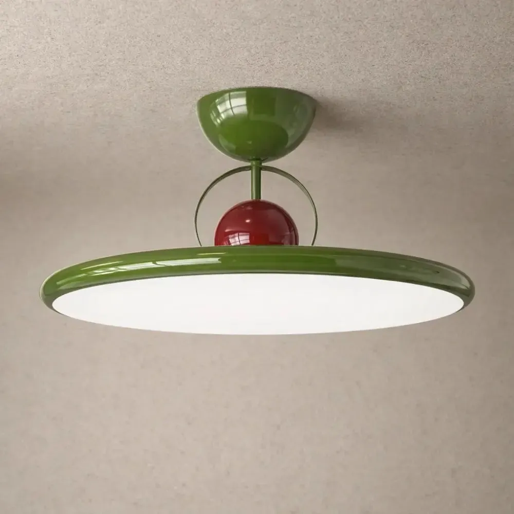 Ceiling Light Acrylic Halo | Solynor