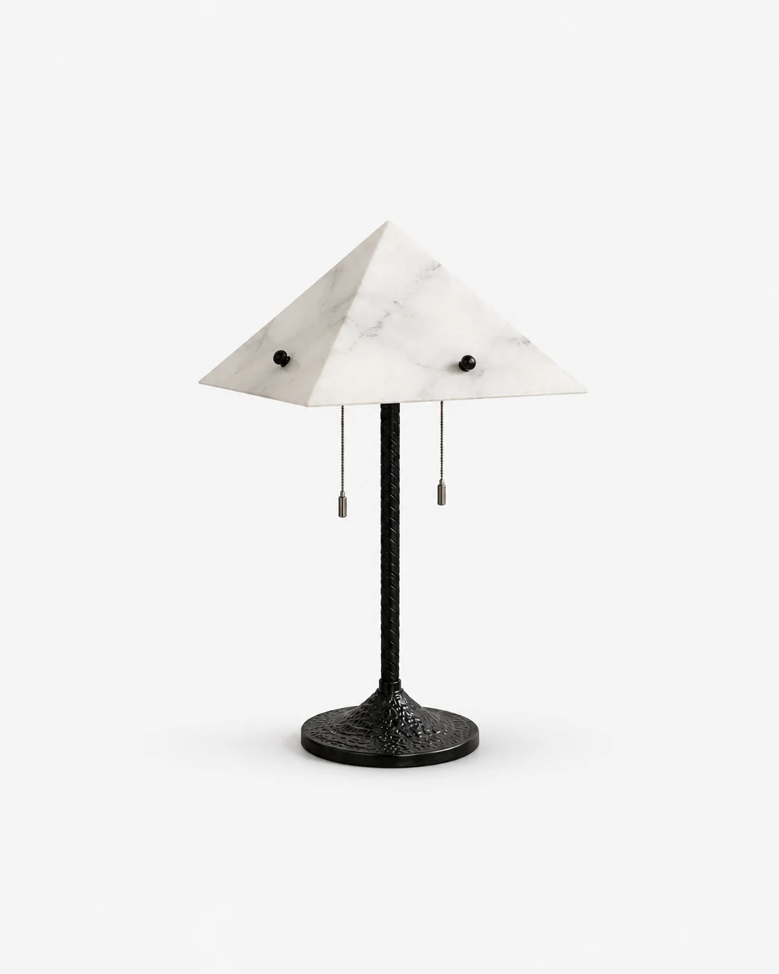 Table Lamp Alabaster Stone | Cirvi