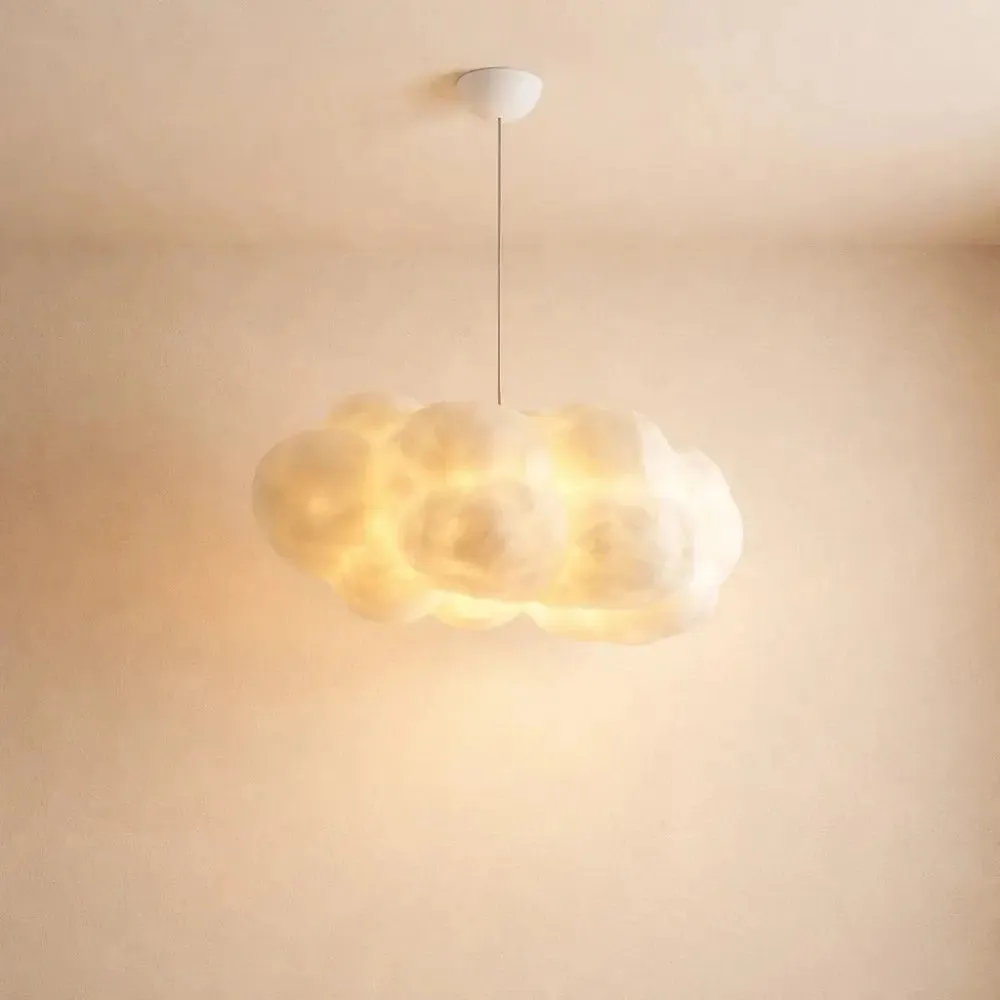 Pendant Light Cotton Cloud | Nébyla