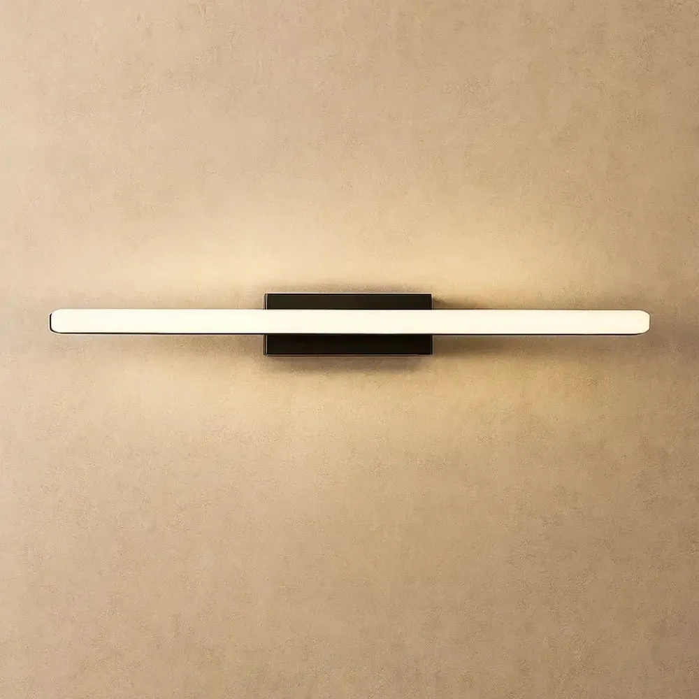 Wall Sconce Acrylic Bathroom Vanity Light | Lunara