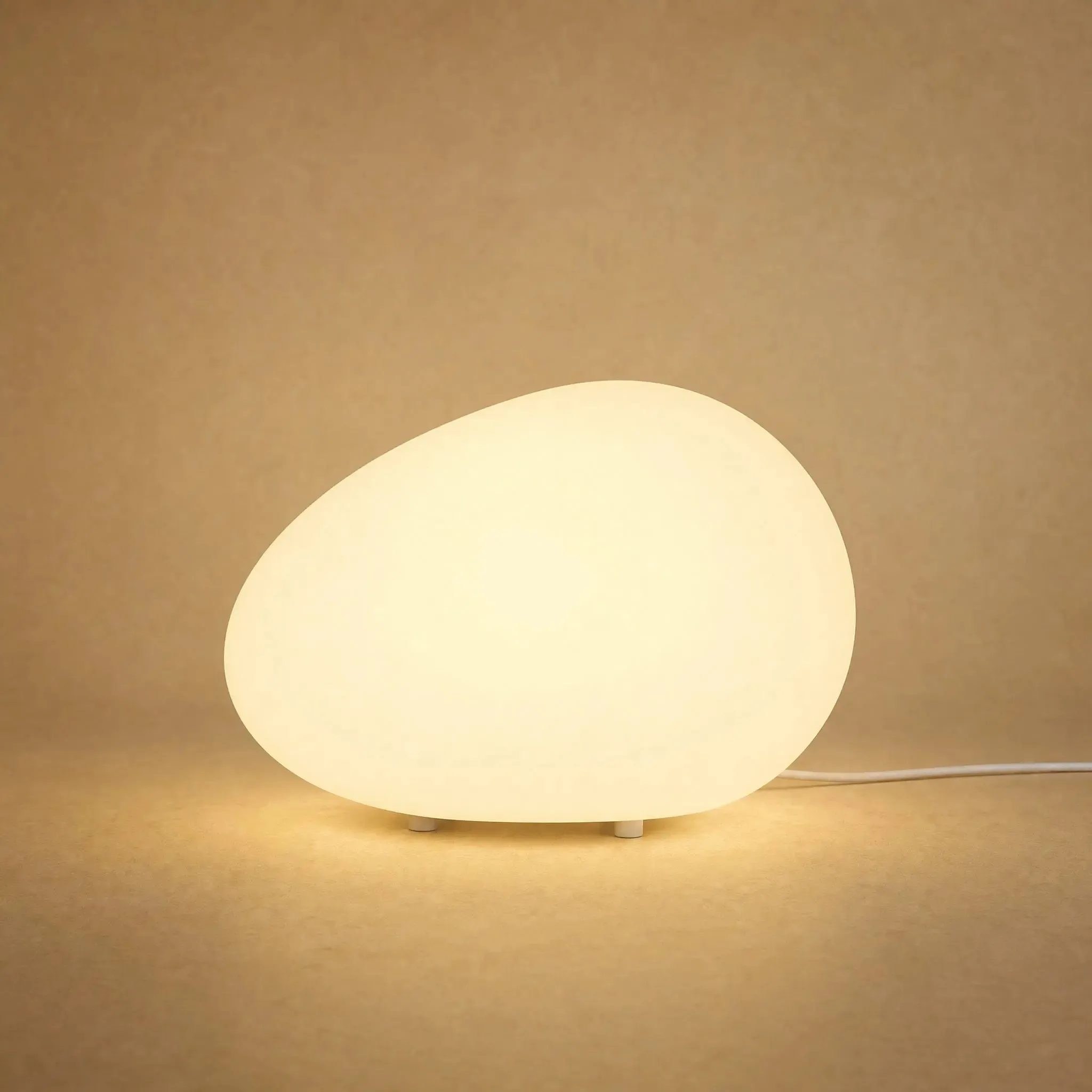 Table Lamp Pebble Soft Light | Sassolia