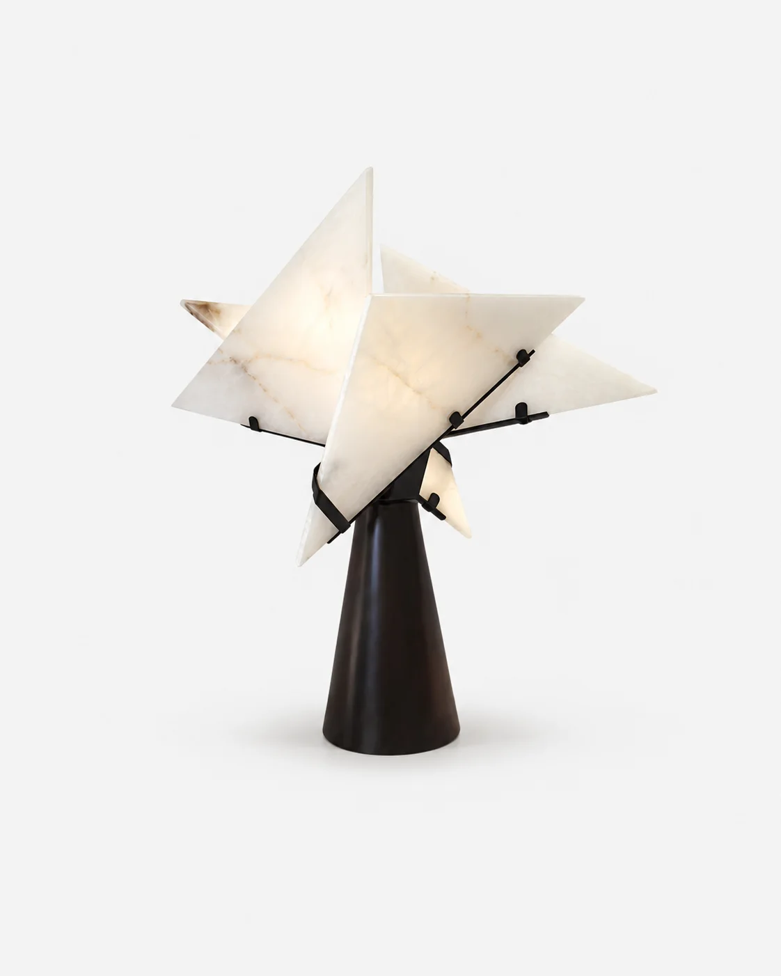 Table Lamp Alabaster Stone | Revi
