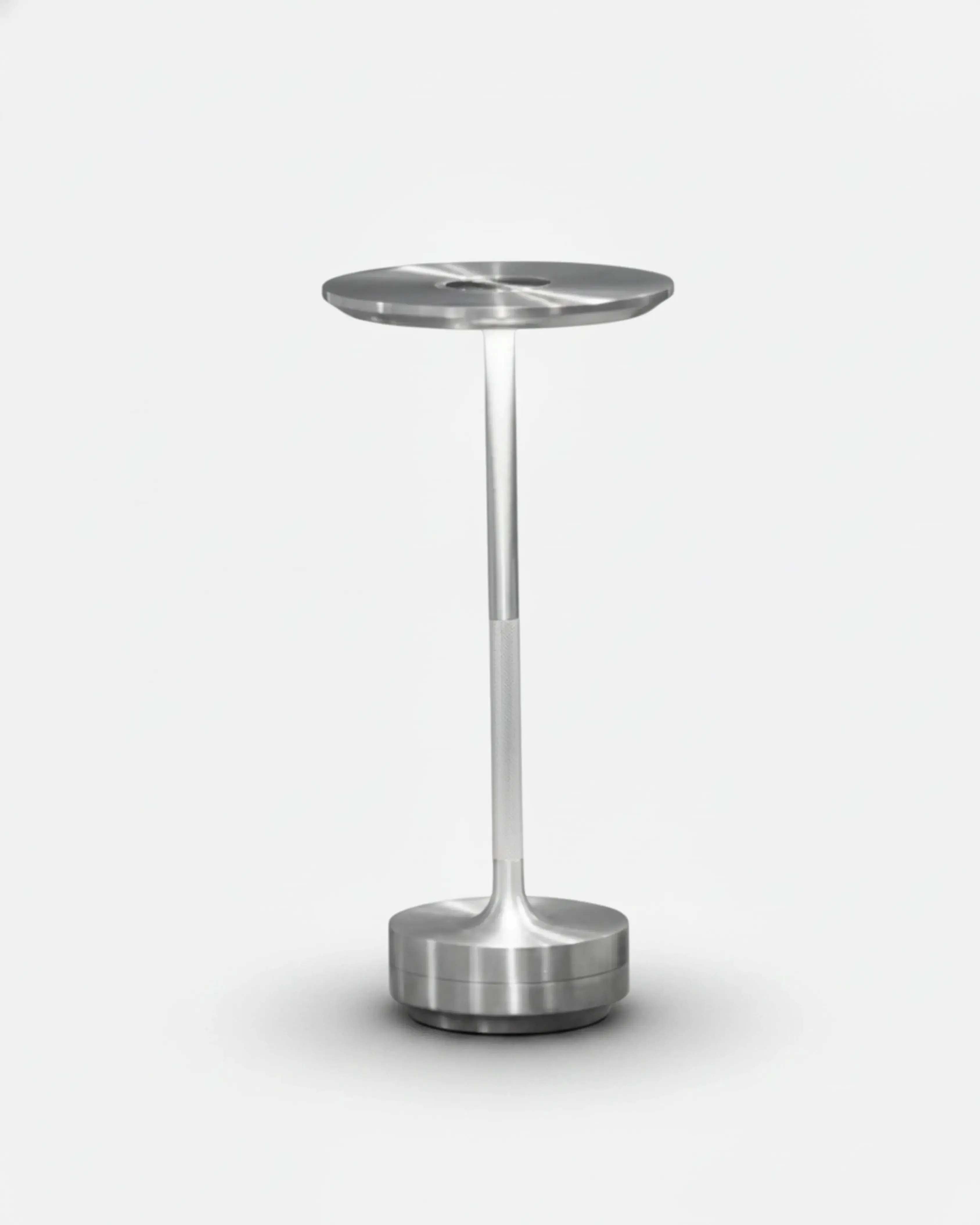 Cordless Lamp Aluminum Rechargeable LED | Liri