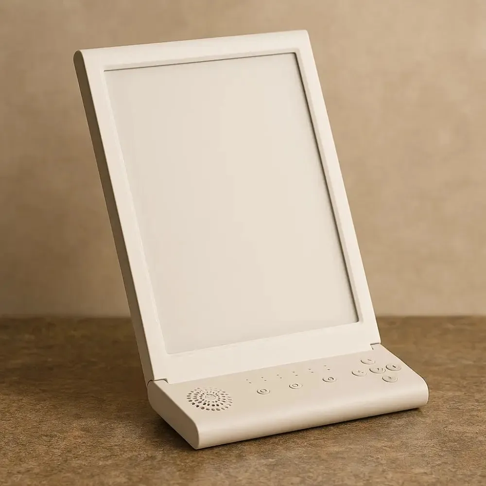 10,000 Lux Light Therapy Lamp
