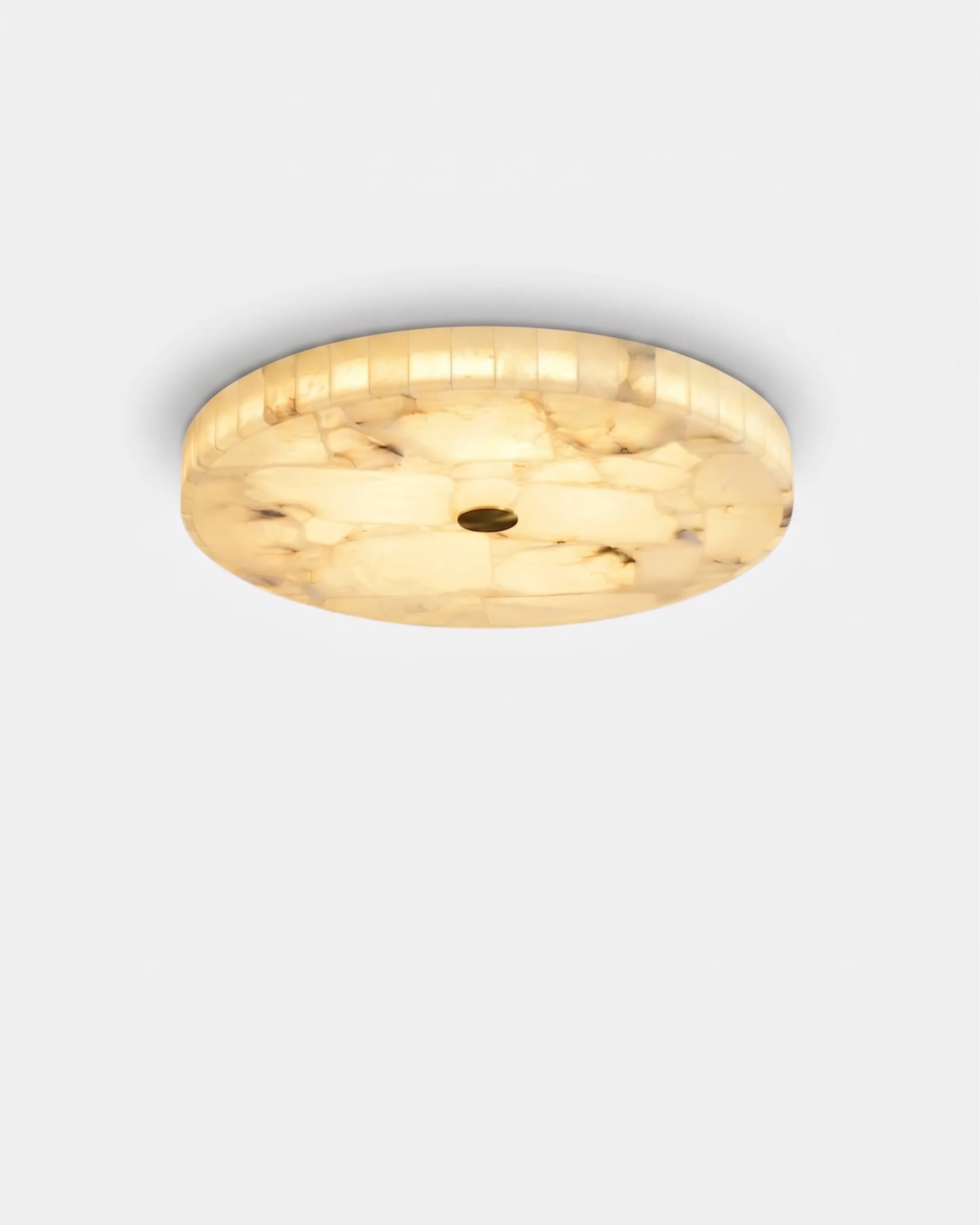 Ceiling Light Alabaster Flush Mount | Batraz