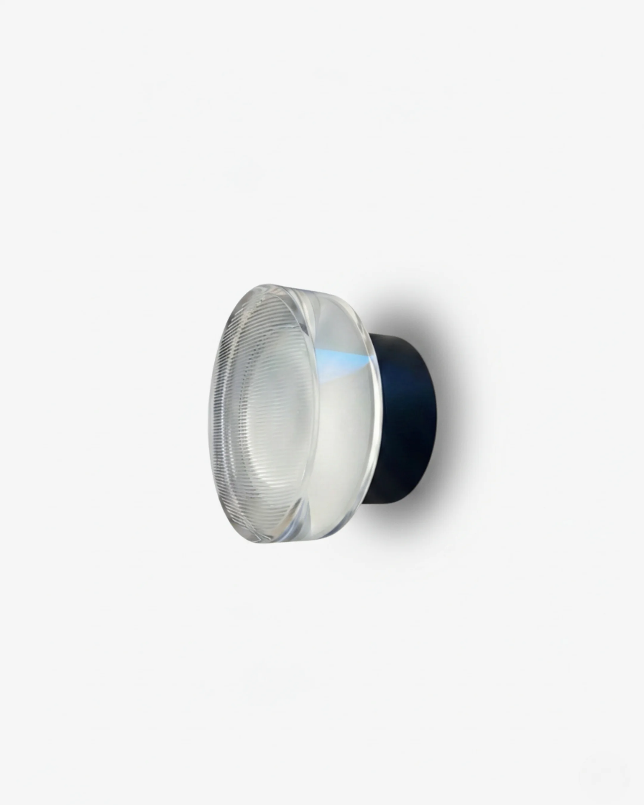Wall Sconce Fluted Acrylic | Evoka