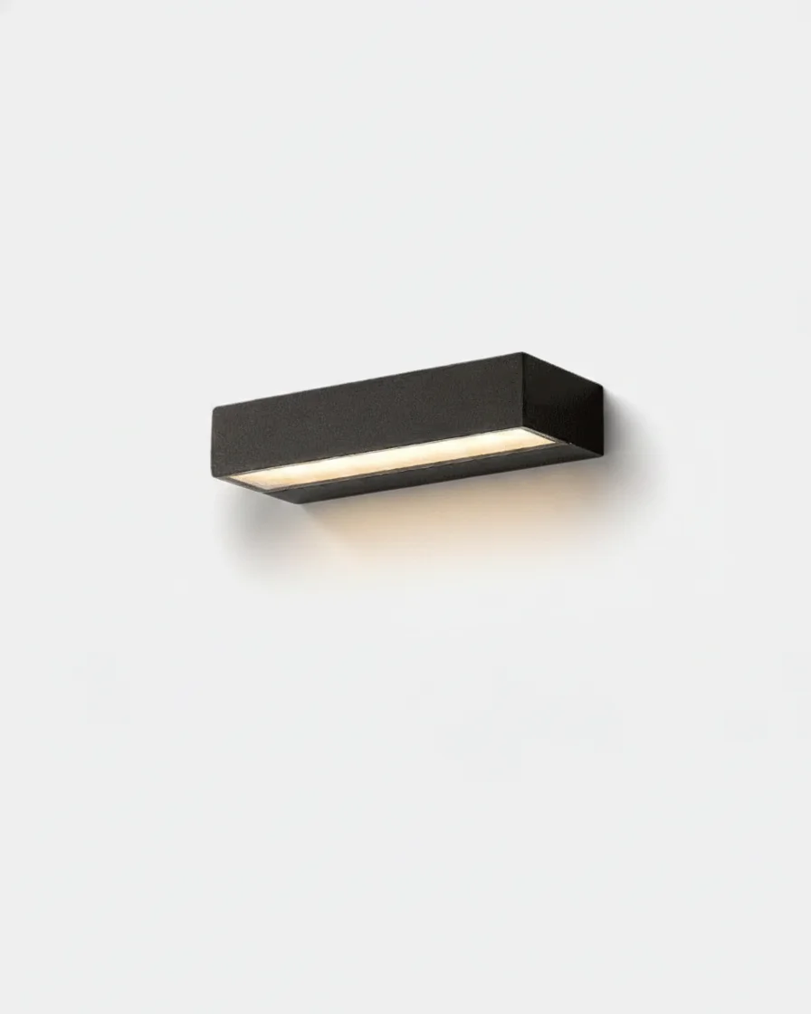 Wall Sconce Minimalist Linear Aluminum | Chester