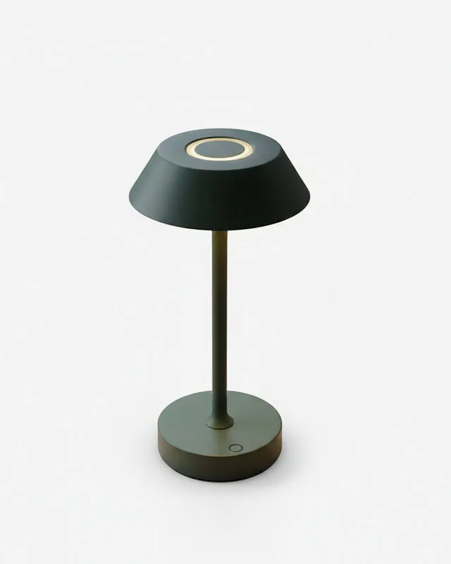 Table Lamp Metal Touch Control | Ruva