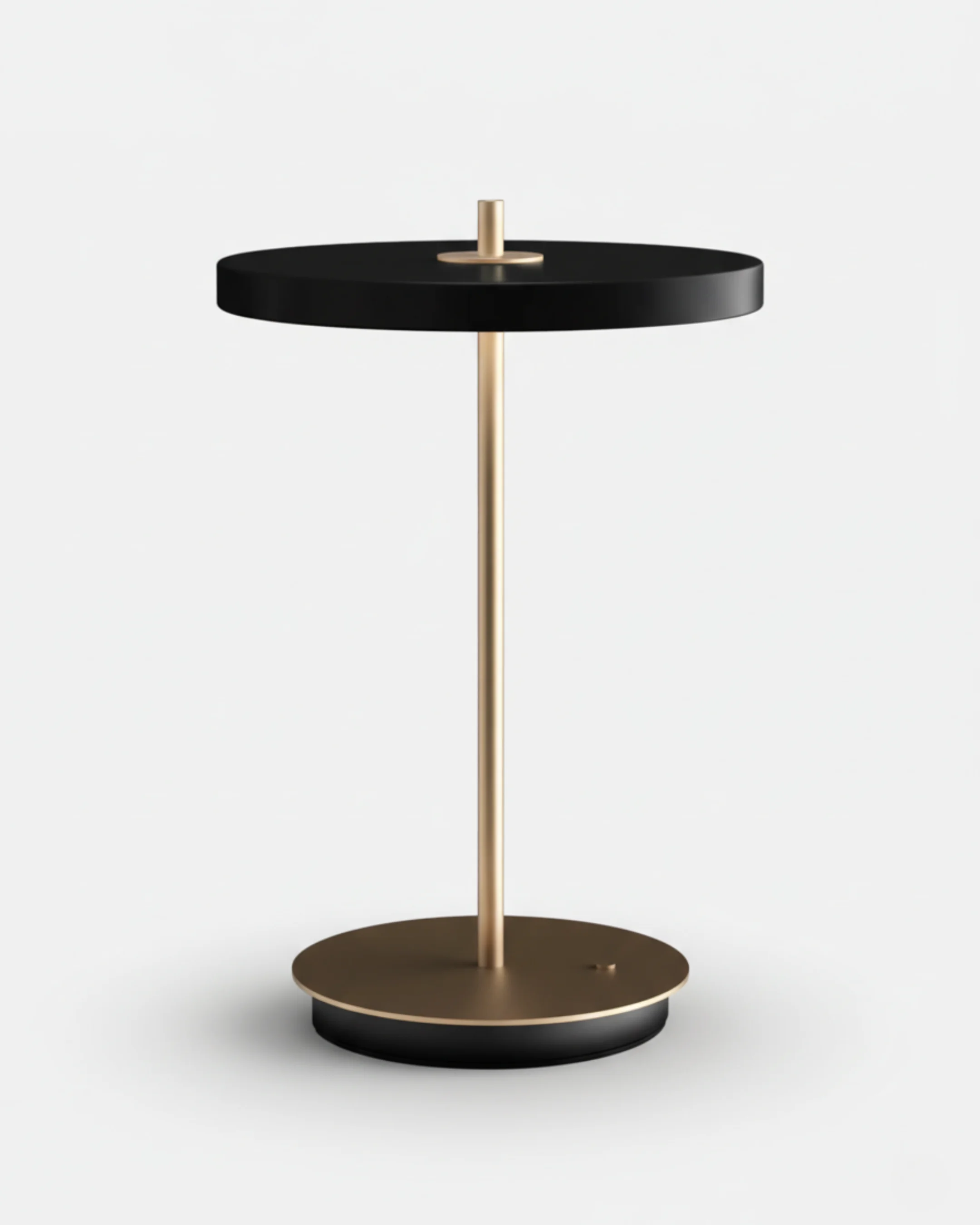 Cordless Table Lamp Metal | Sken