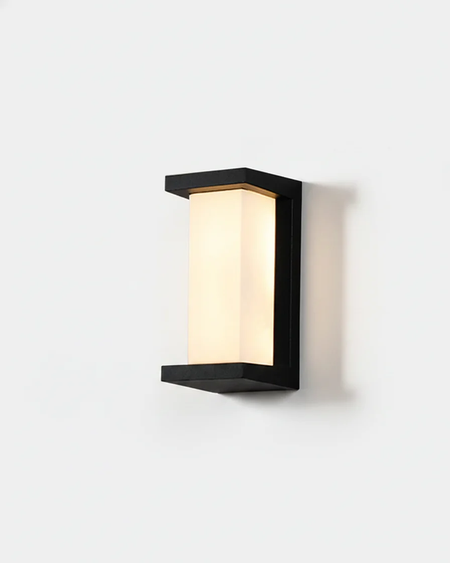 Outdoor Wall Light Aluminum Column | Ester