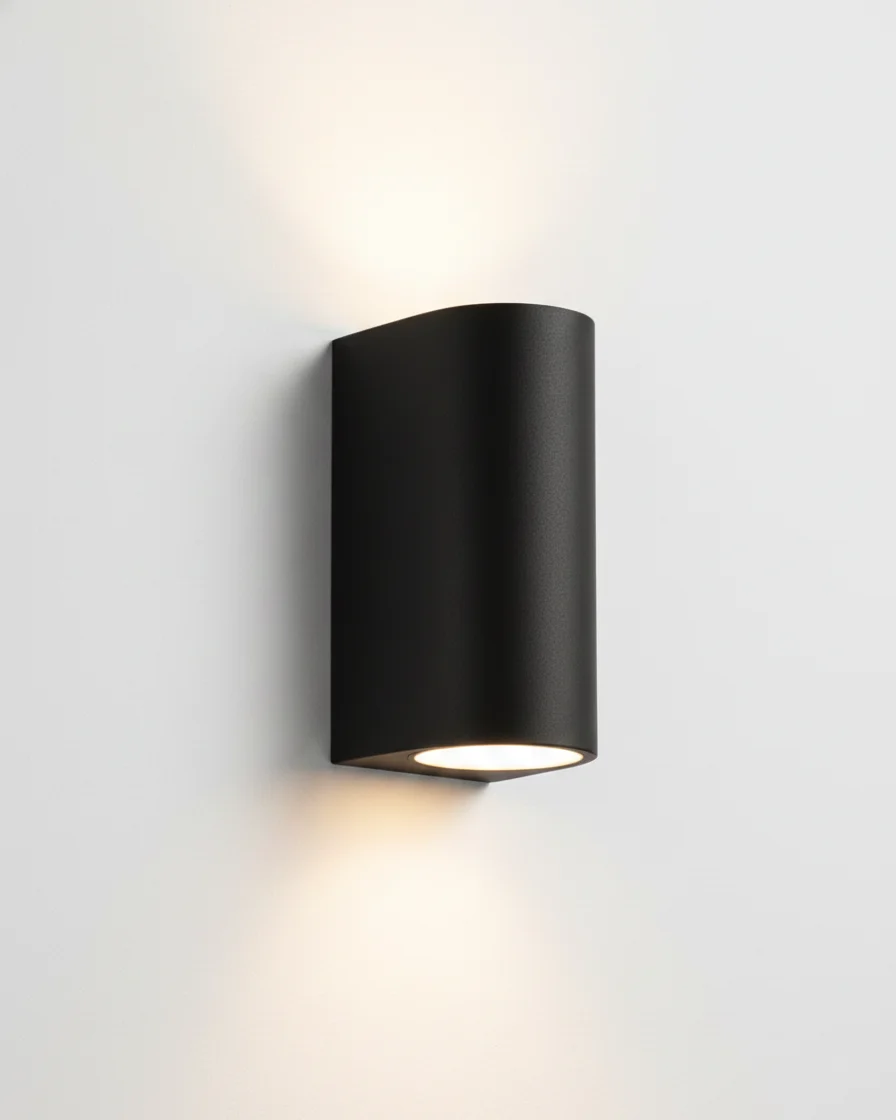 Outdoor Wall Light Aluminum Up and Down | Cados