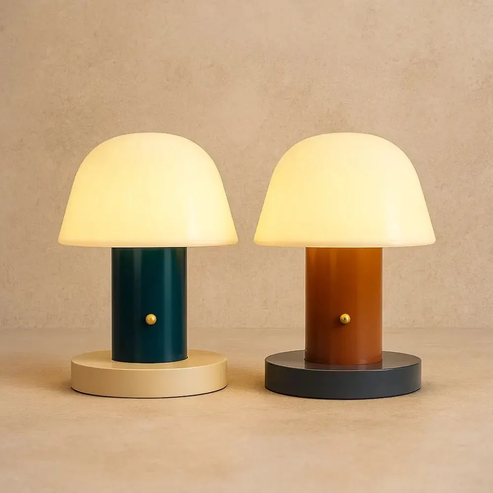 Cordless Lamp Mushroom Soft Glow | Fungalis