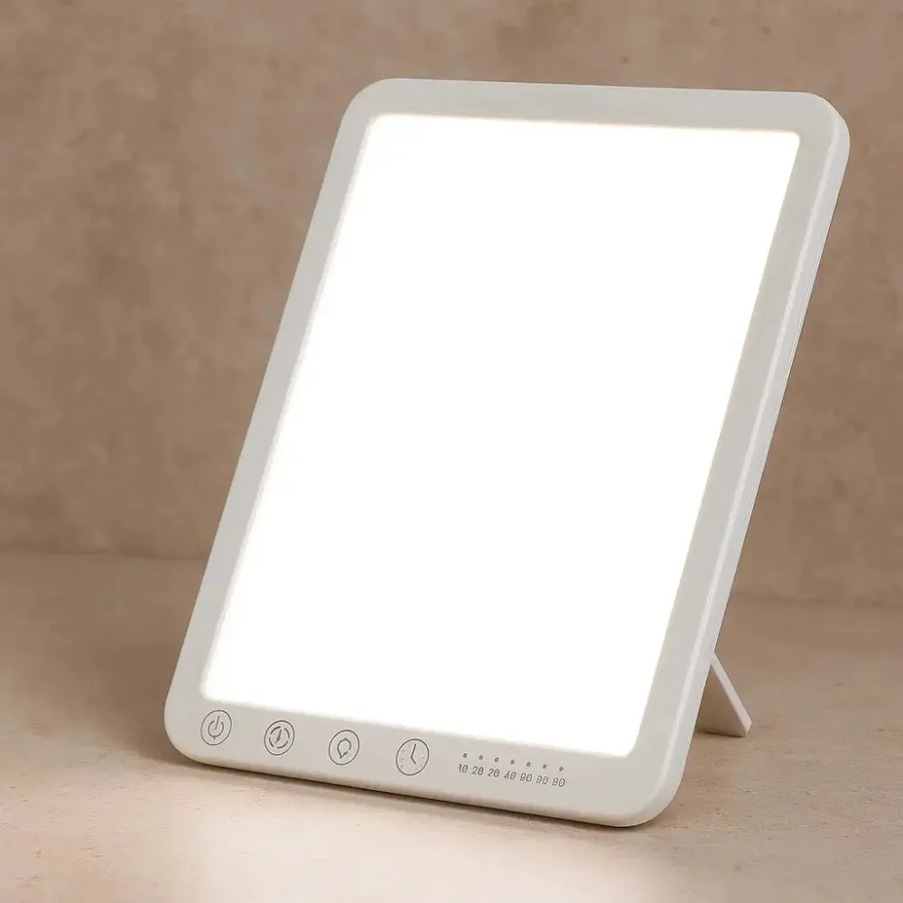 Light Therapy Table Lamp LED | Lumivéra